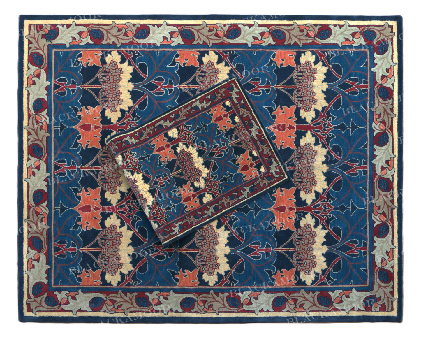 Cecil Blue