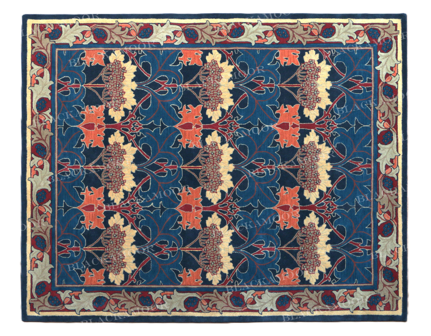 Cecil Blue
