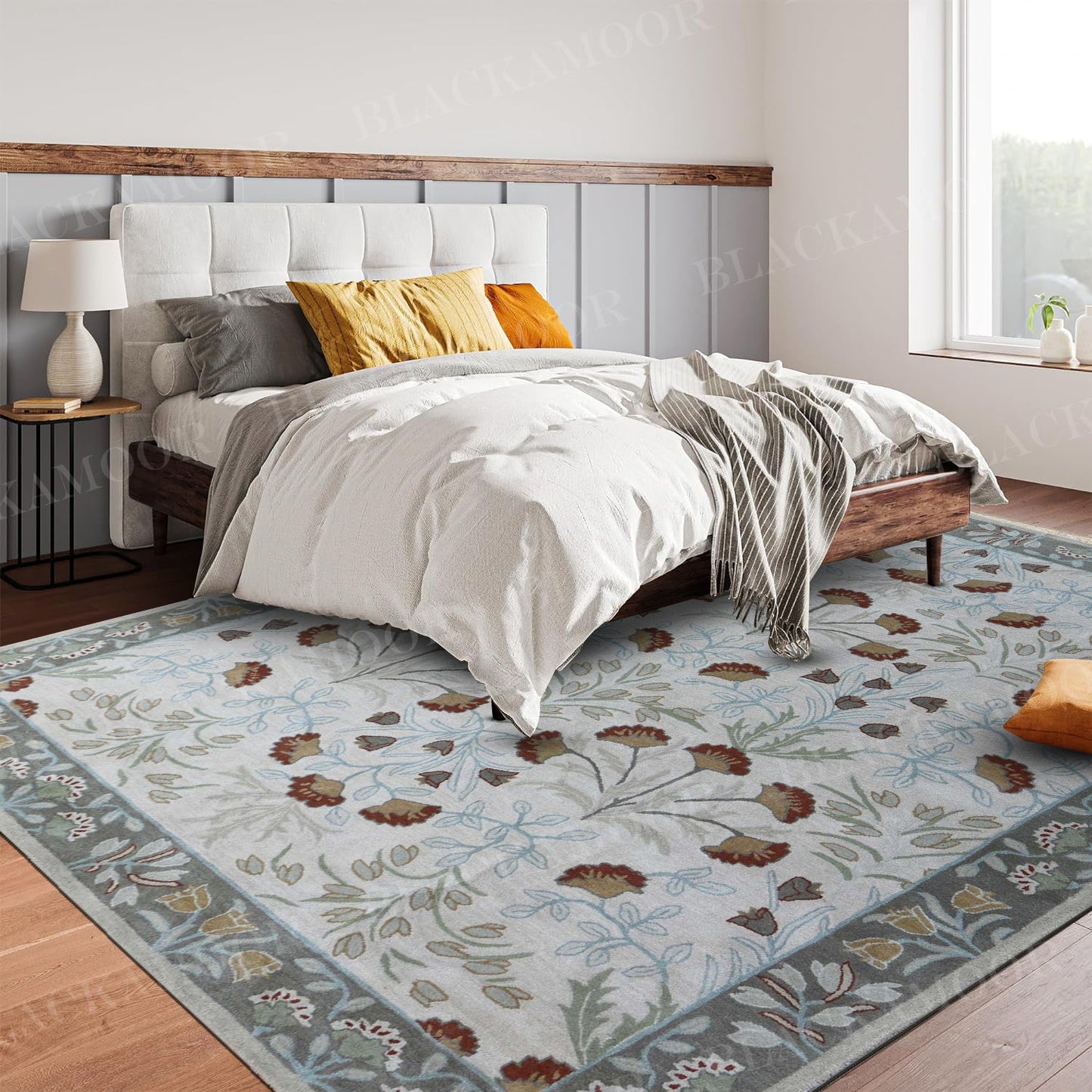 Adline brown border