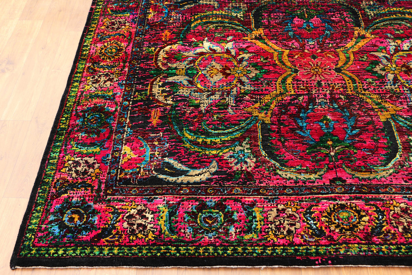 New Hand-Knotted 5159 (5.7x7.10)