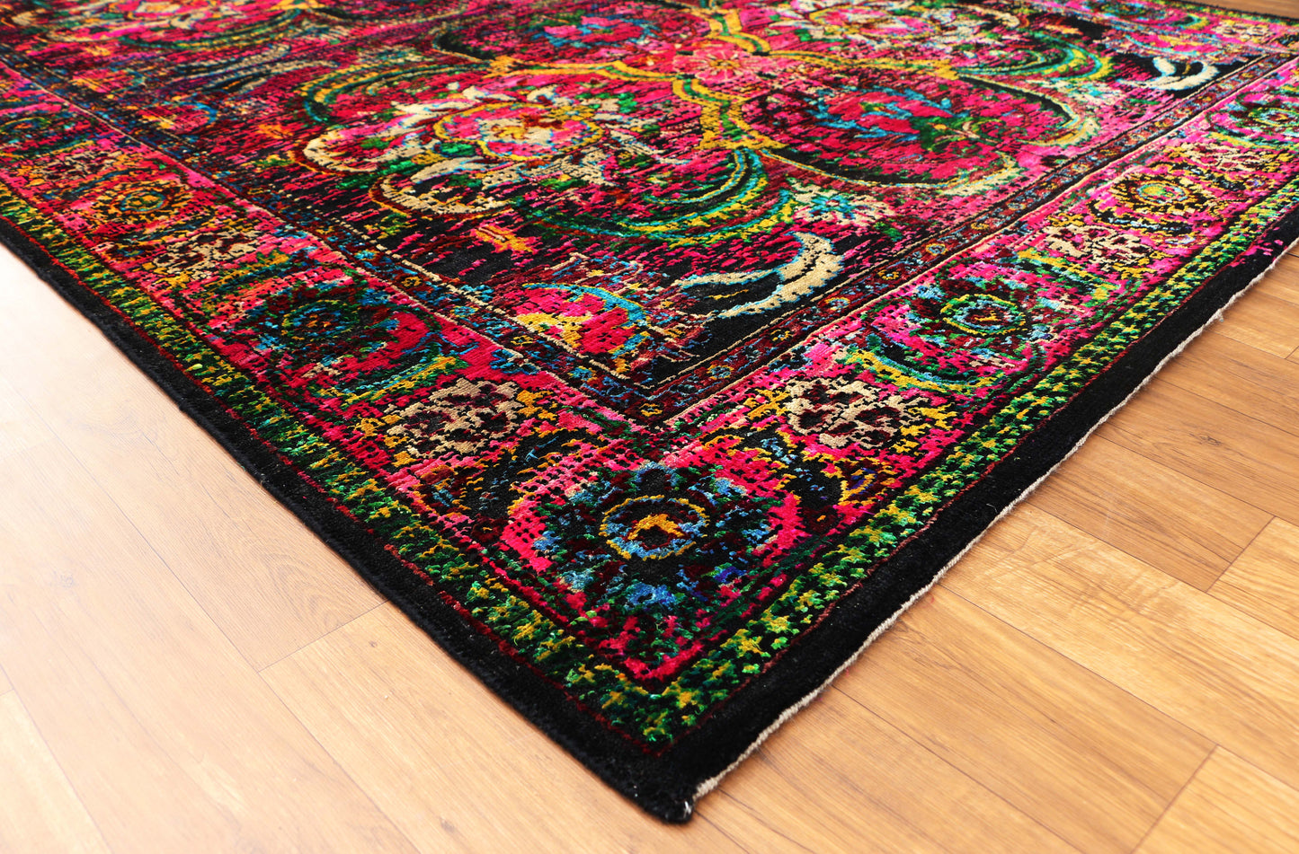New Hand-Knotted 5159 (5.7x7.10)