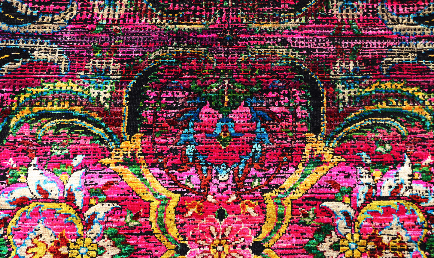 New Hand-Knotted 5159 (5.7x7.10)