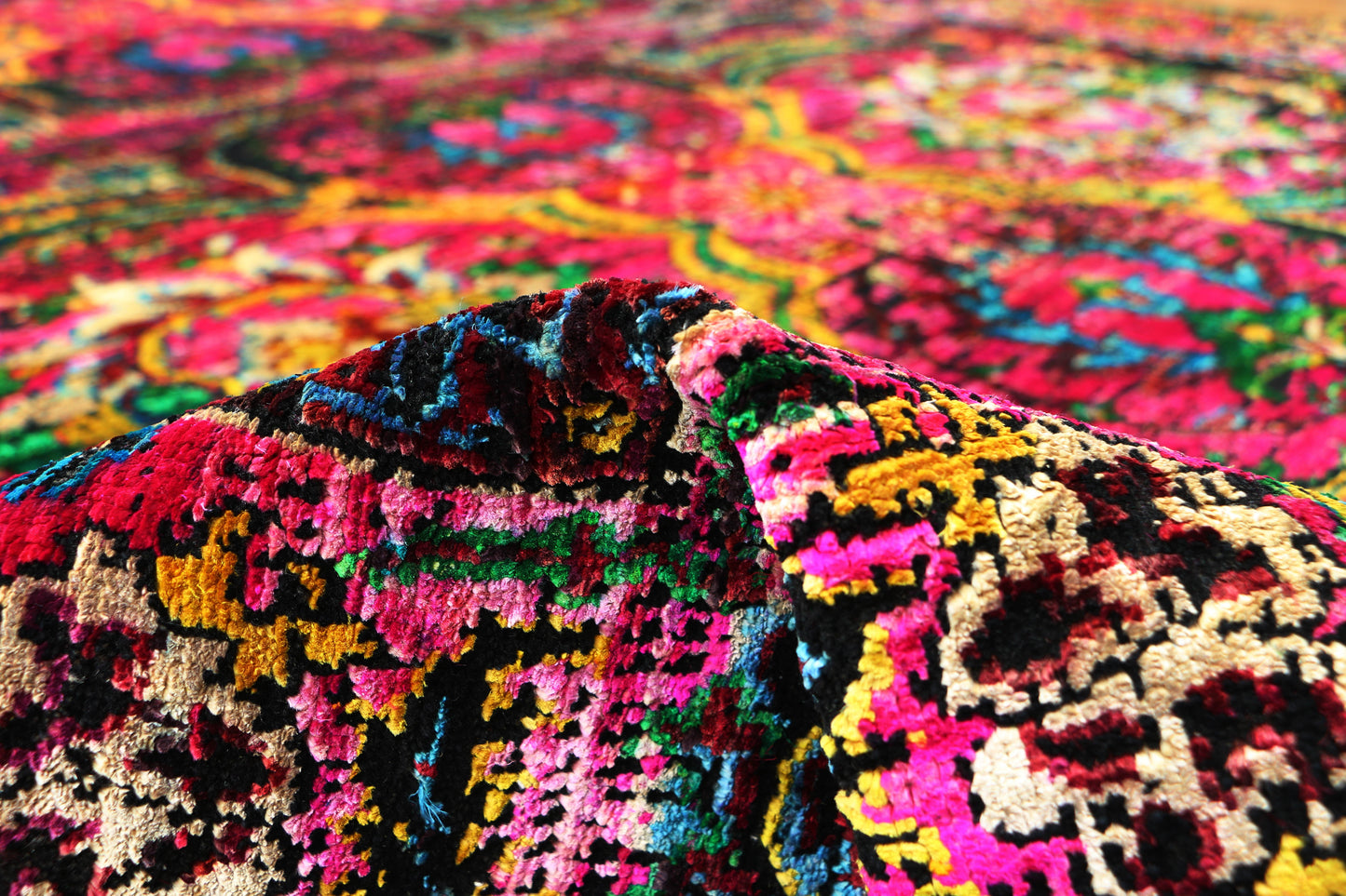 New Hand-Knotted 5159 (5.7x7.10)