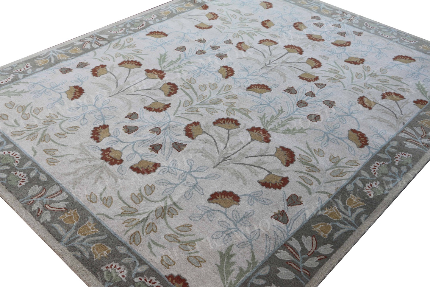 Adline brown border
