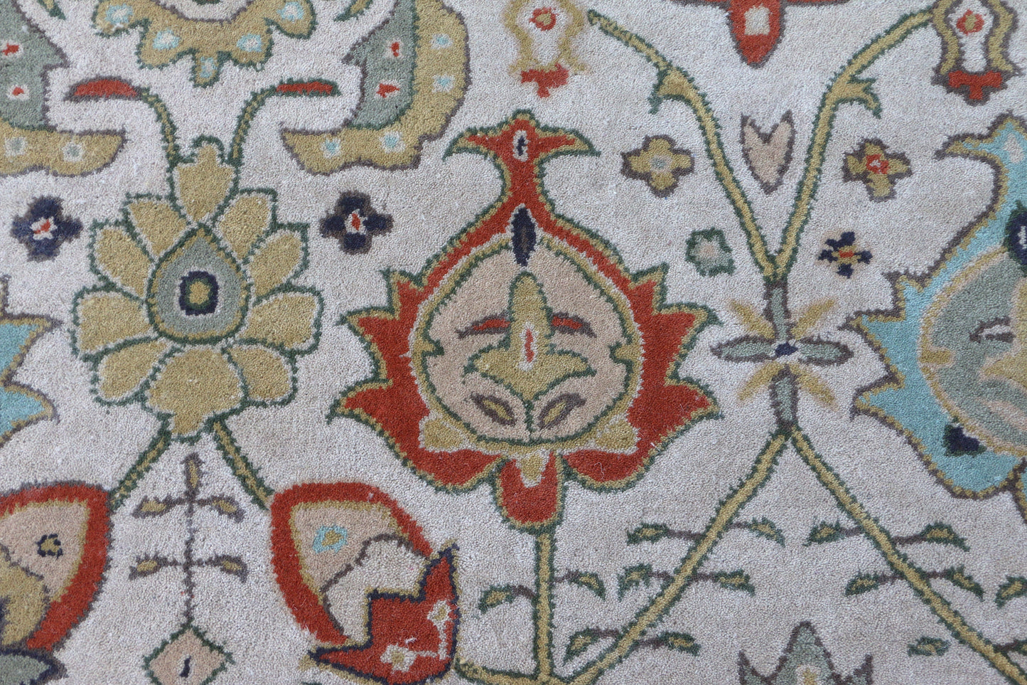 Catherine Green Border