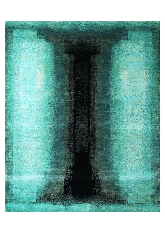 RAVINE - Handknotted Rug