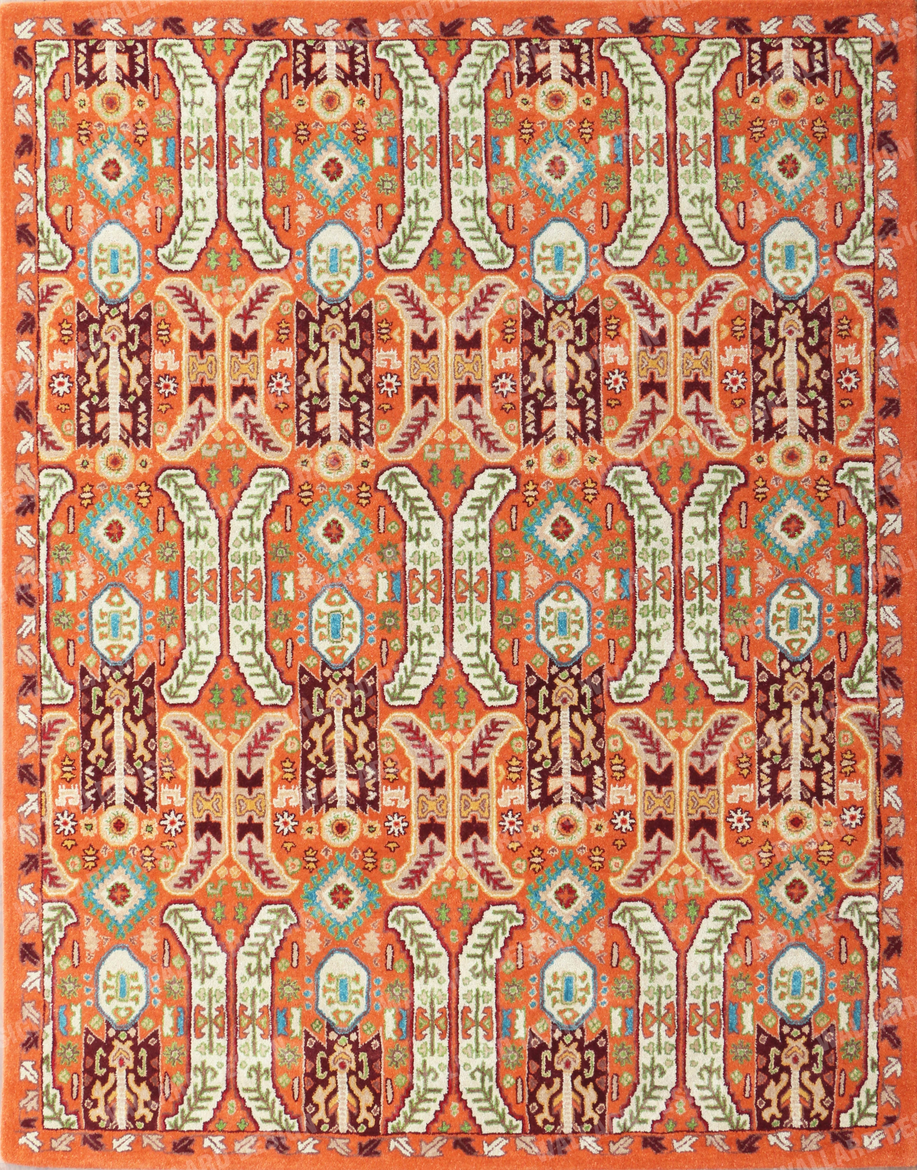 Samarkand orange