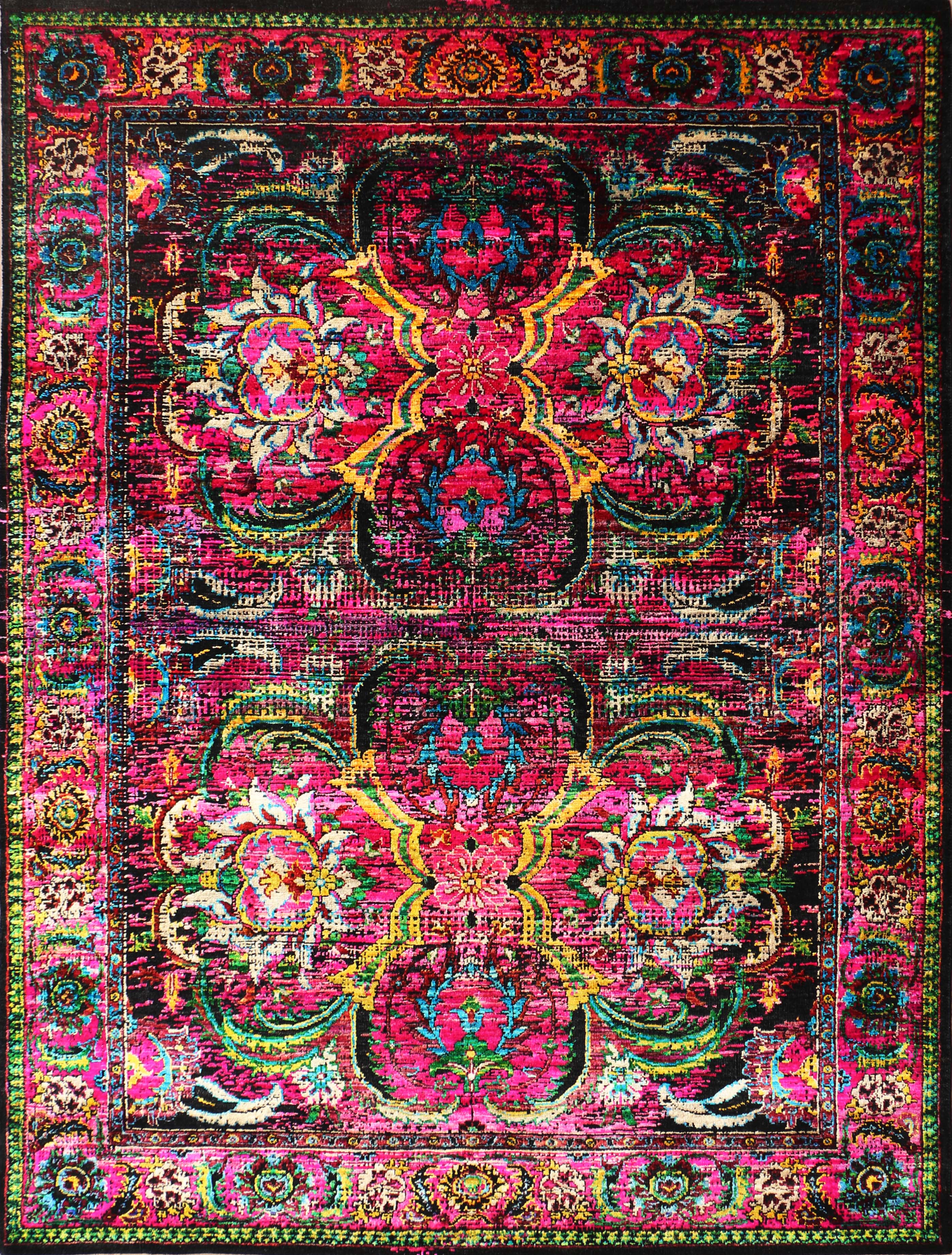 MAGENTA ROYAL BLOSSOM