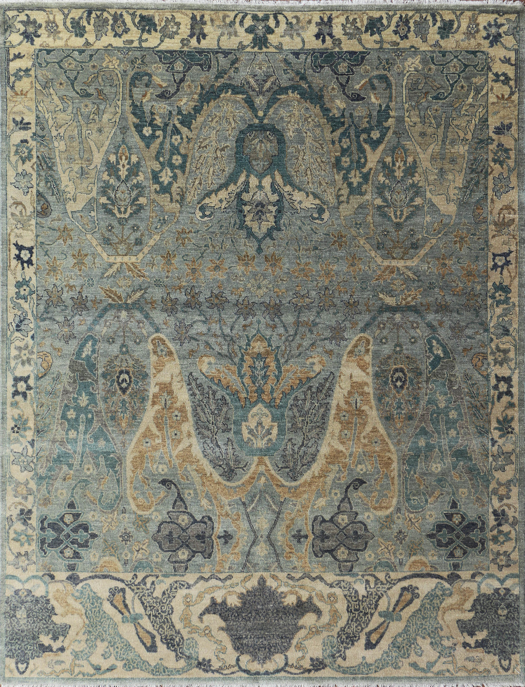 BAKHTIAR MOONSTONE GREY