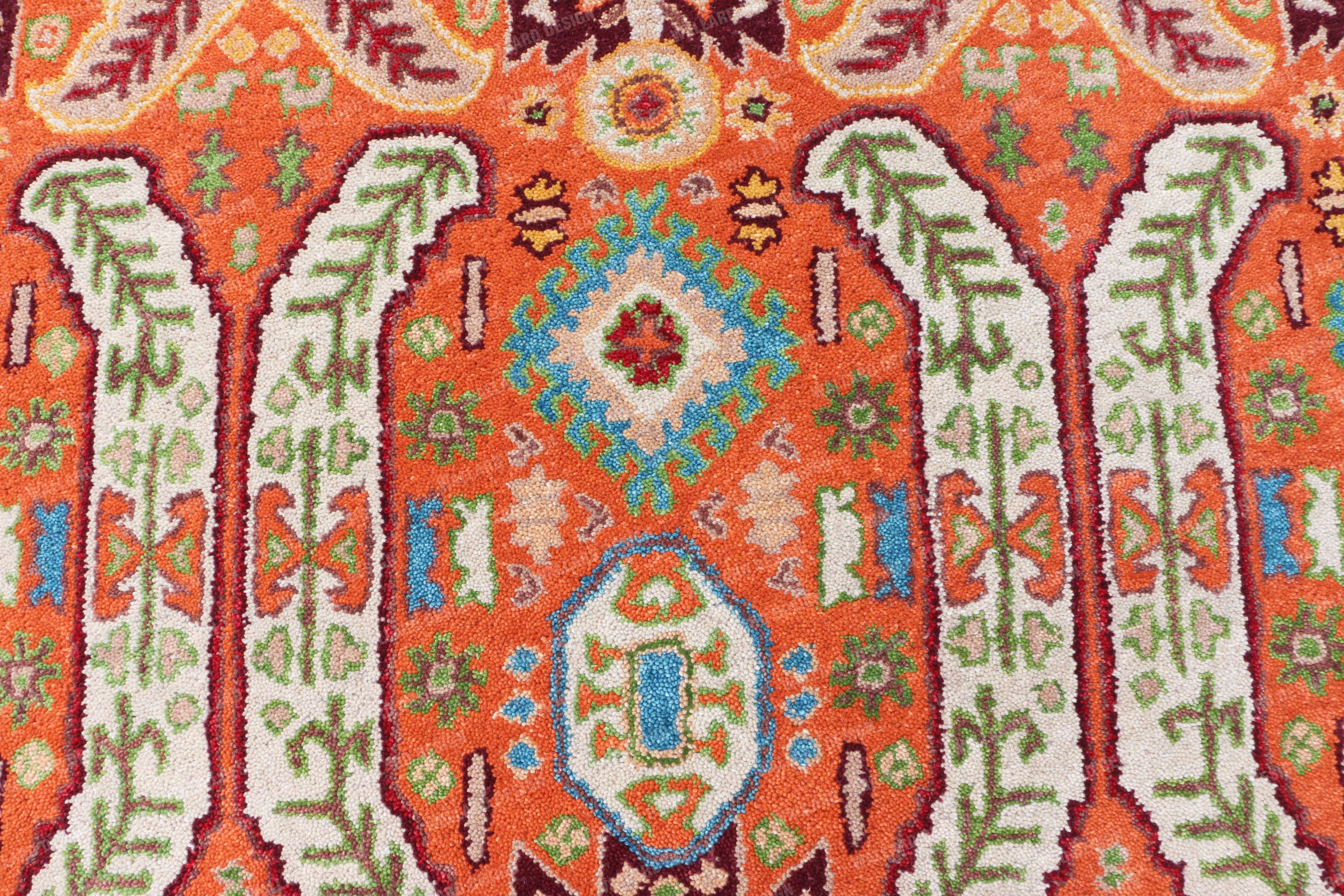 Samarkand orange