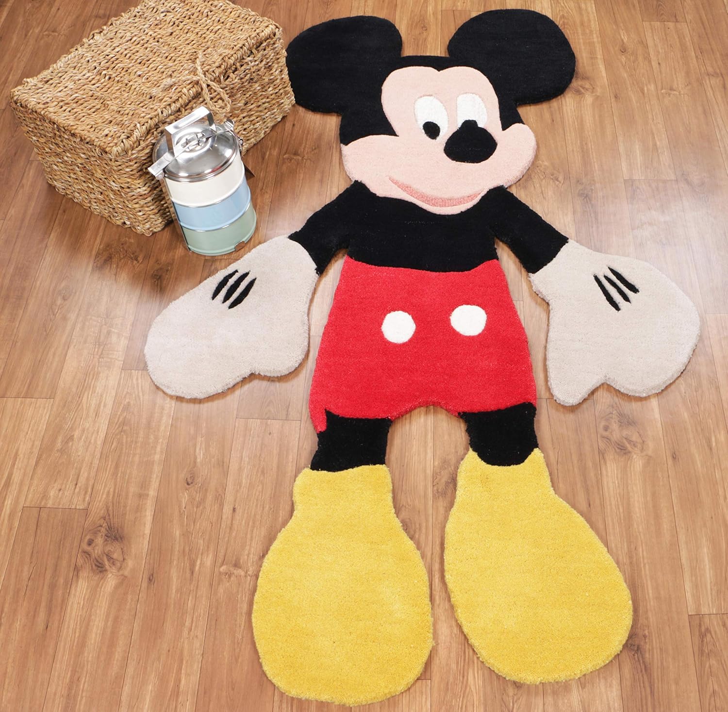 Mickey Mouse