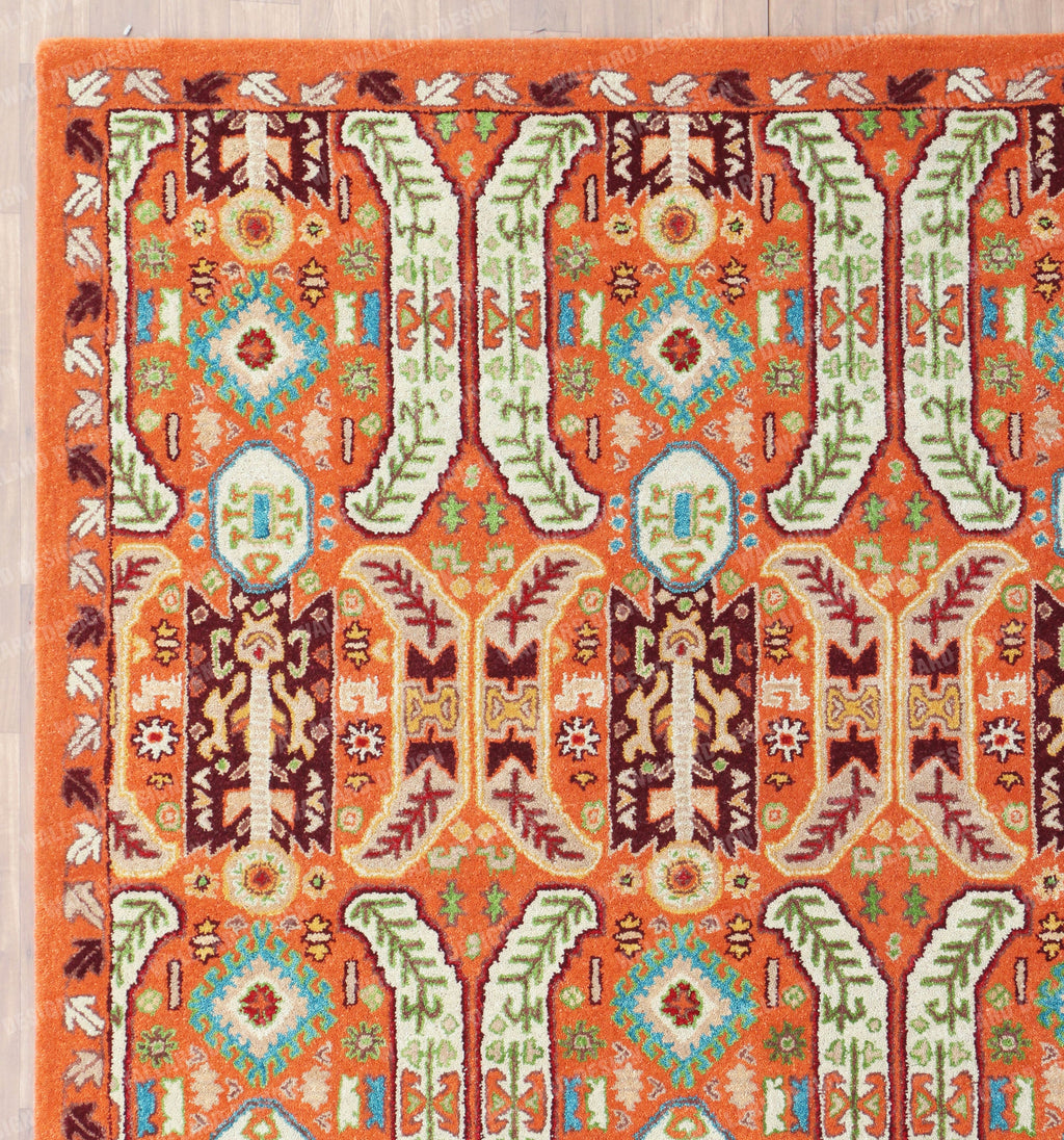 Samarkand orange