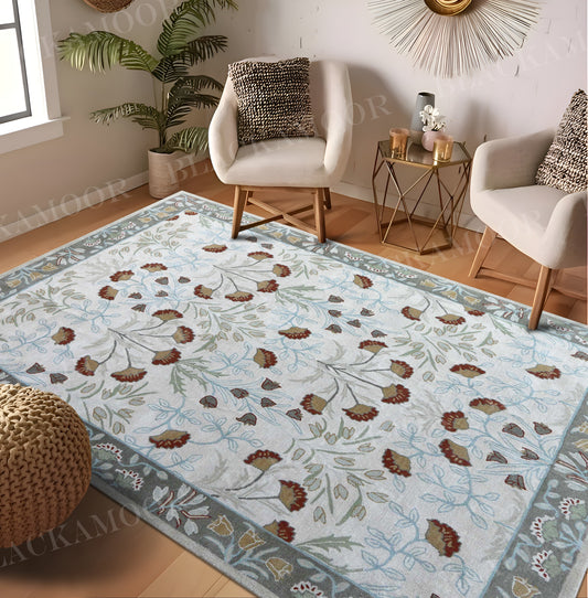 Adline brown border