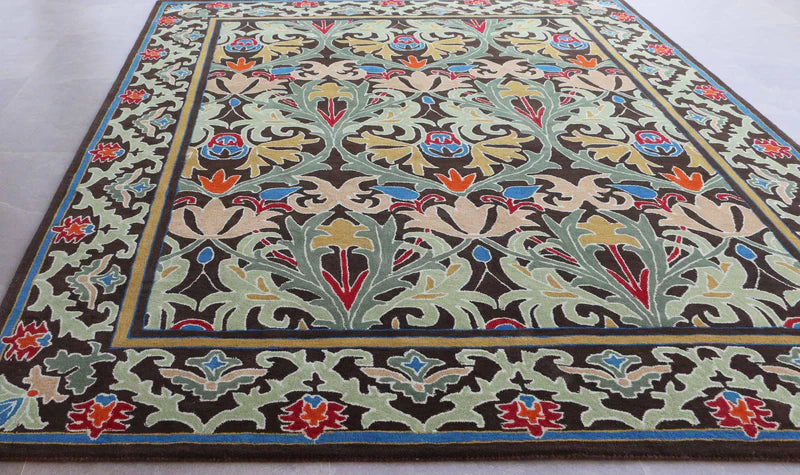 William Morris Cecil Brown