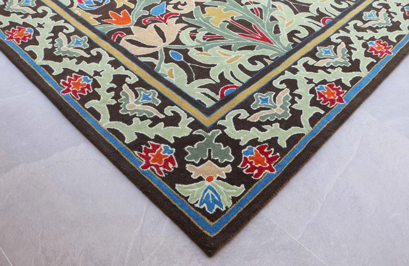 William Morris Cecil Brown