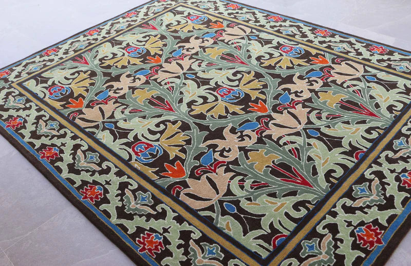 William Morris Cecil Brown