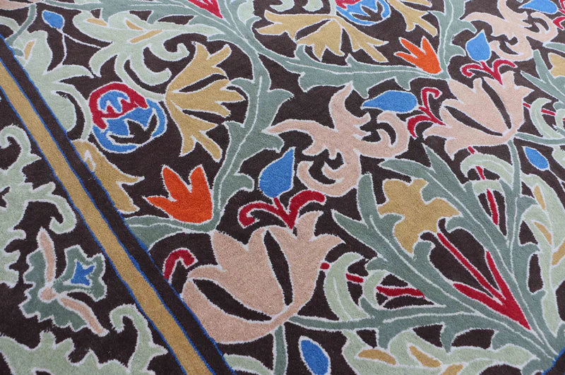 William Morris Cecil Brown