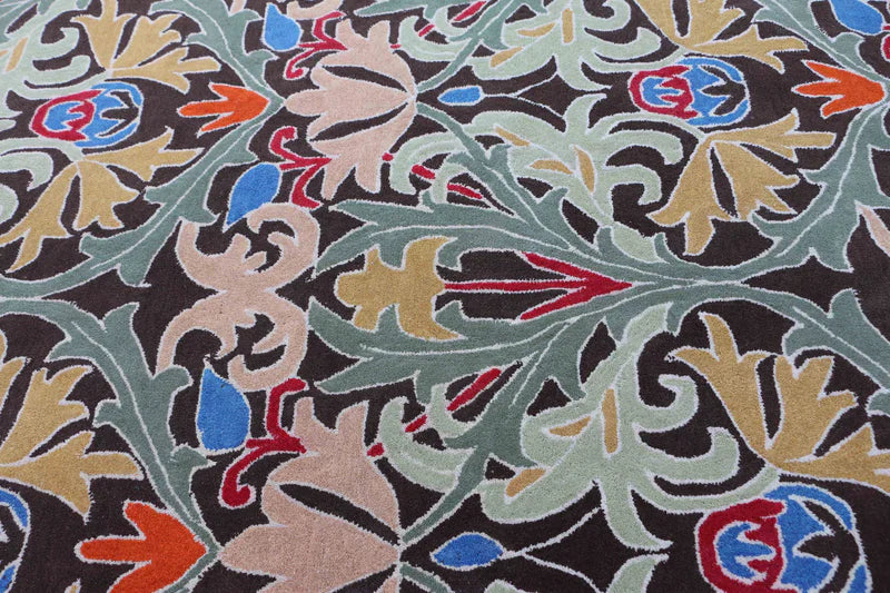 William Morris Cecil Brown
