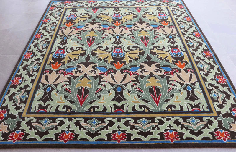 William Morris Cecil Brown