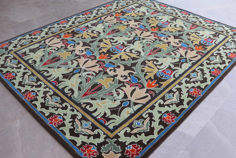William Morris Cecil Brown