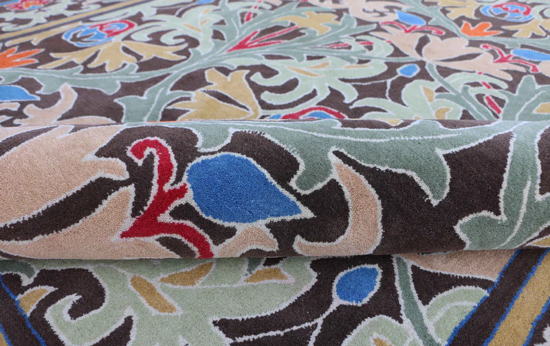 William Morris Cecil Brown