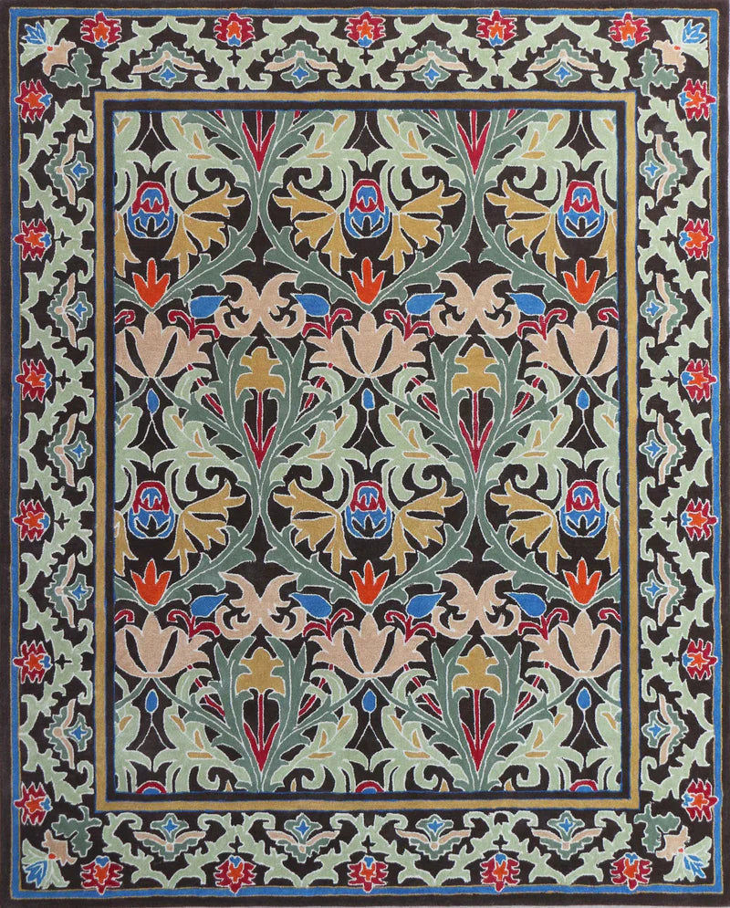 William Morris Cecil Brown