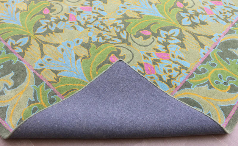 William Morris green