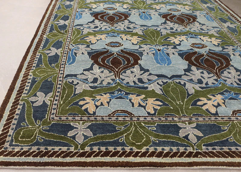 William Morris Oushak