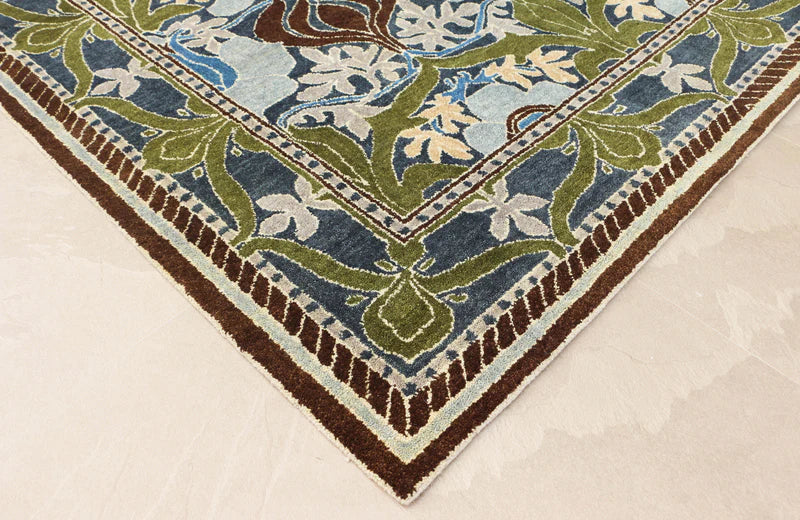 William Morris Oushak