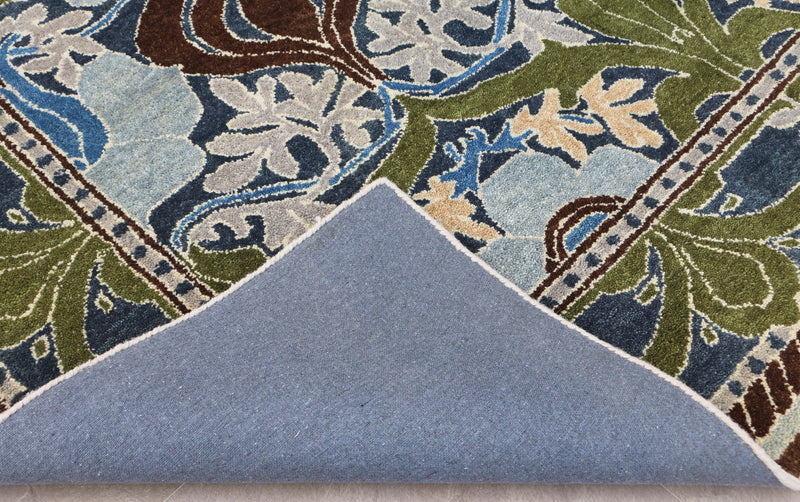 William Morris Oushak