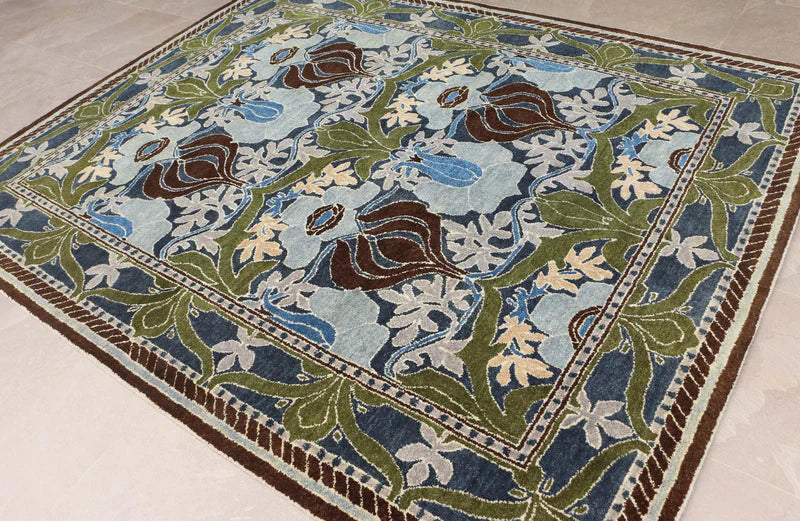 William Morris Oushak