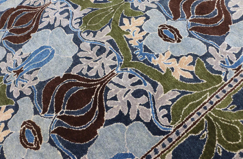 William Morris Oushak