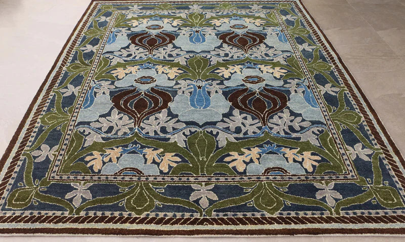 William Morris Oushak