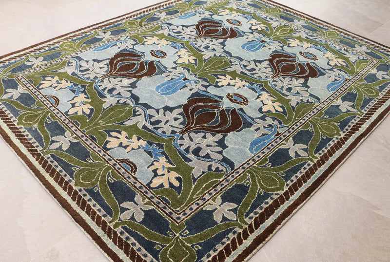 William Morris Oushak