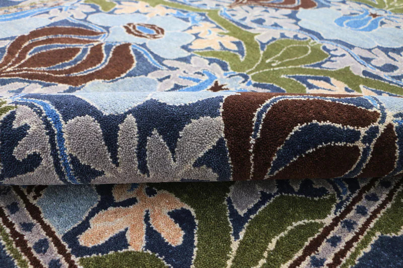 William Morris Oushak