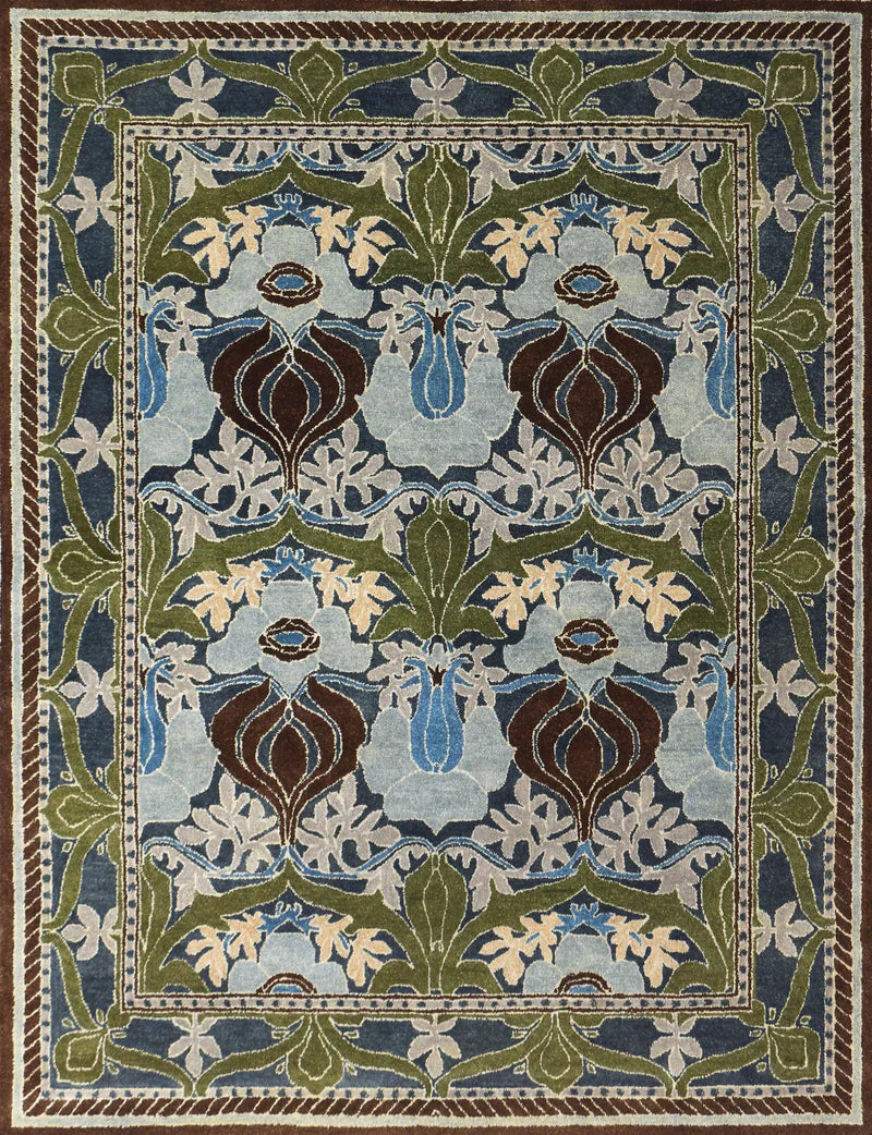 William Morris Oushak