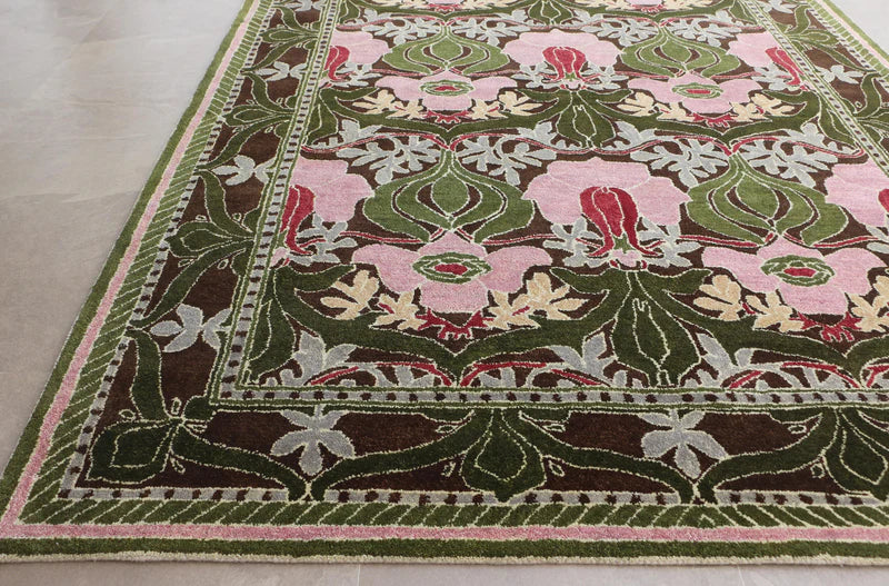 William Morris Oushak