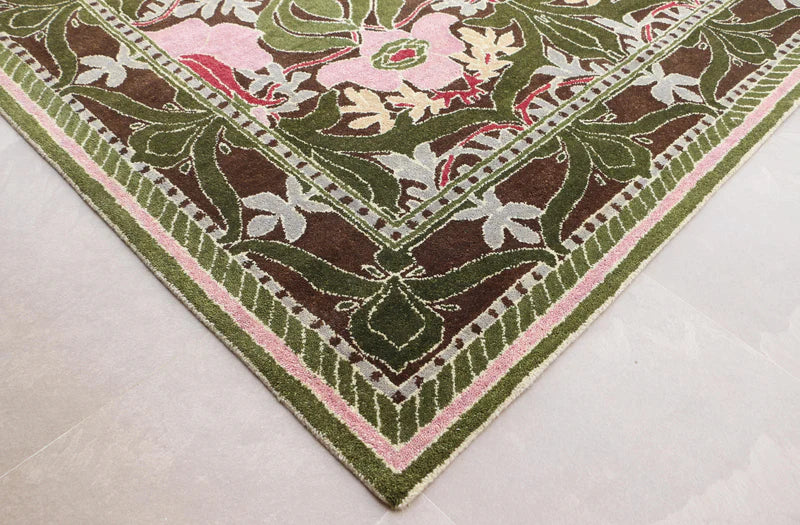 William Morris Oushak