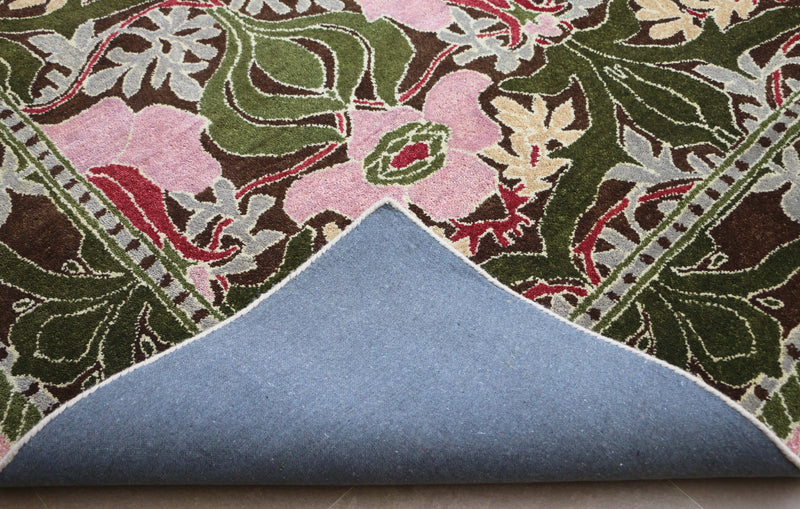 William Morris Oushak