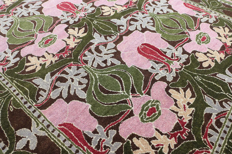 William Morris Oushak