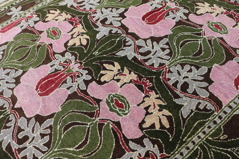 William Morris Oushak