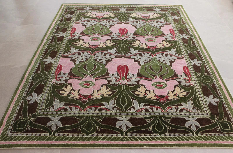 William Morris Oushak