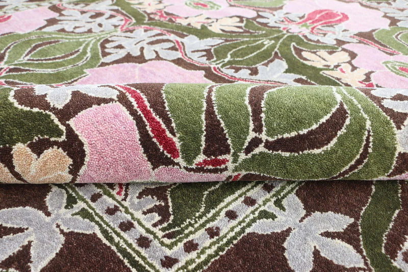 William Morris Oushak