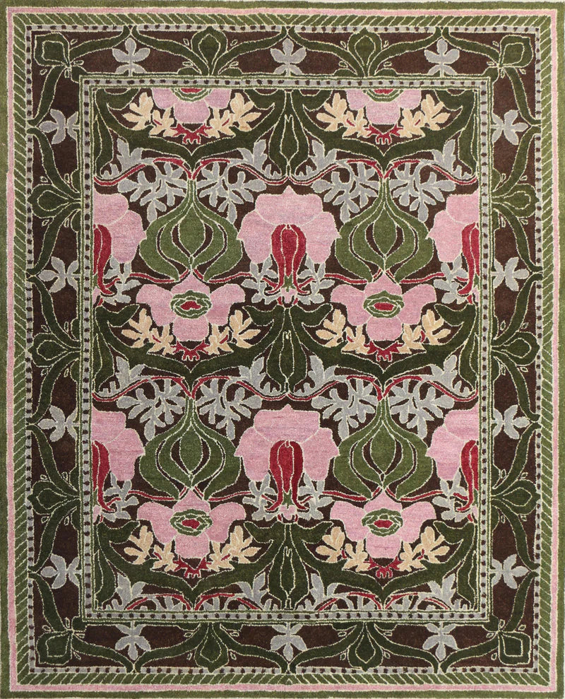 William Morris Oushak