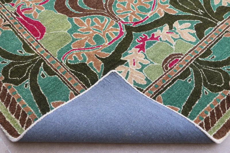 William Morris Oushak