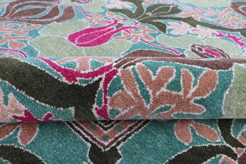 William Morris Oushak