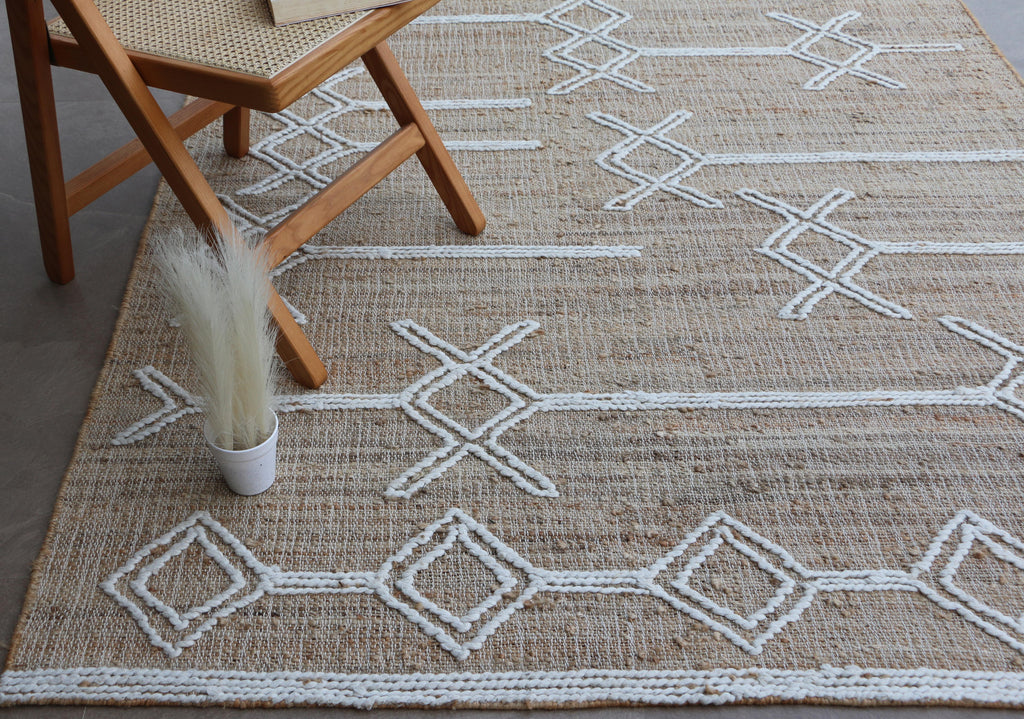 Jute Rug Albion
