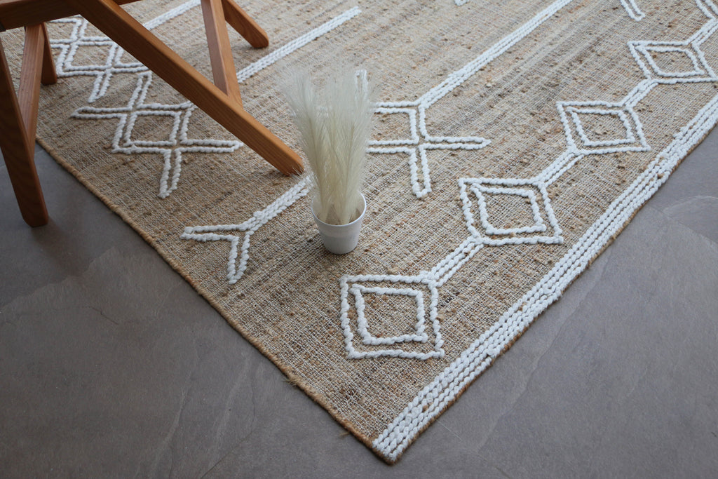 Jute Rug Albion