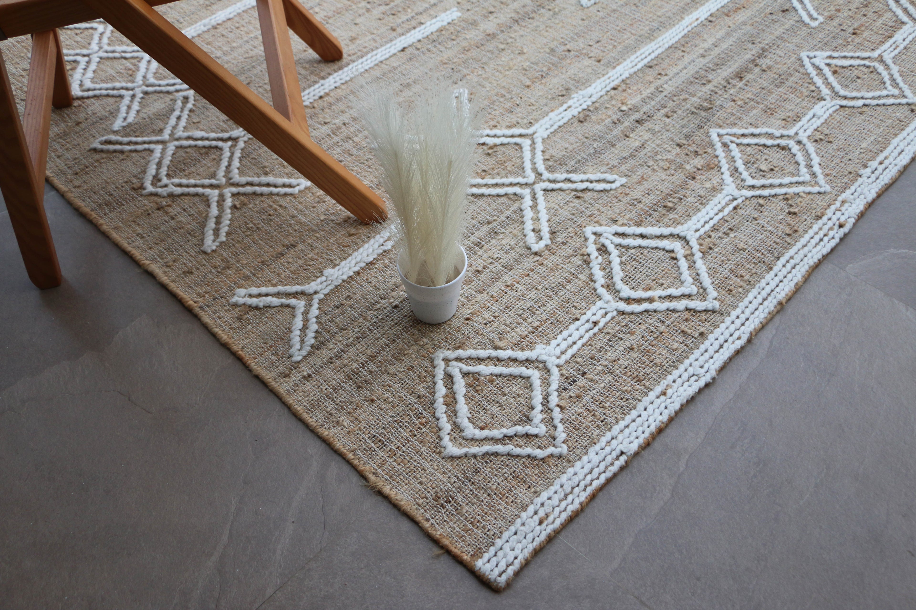 Jute Rug Albion
