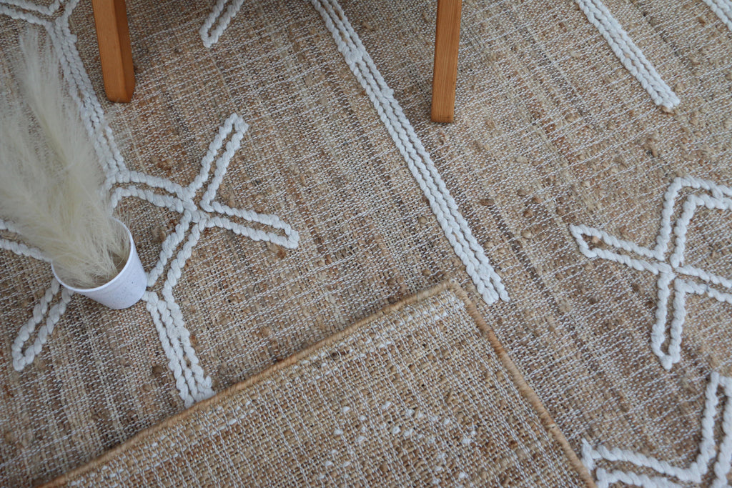 Jute Rug Albion